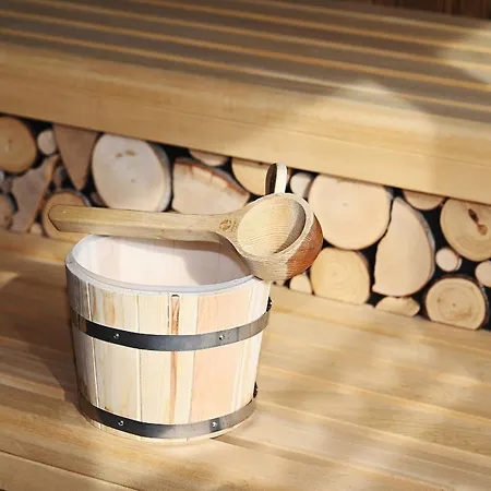 Binnendiek Haus 1 2 Apartman *