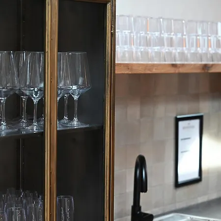 Binnendiek Haus 1 2 Apartman Büsum