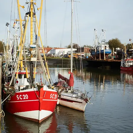 Binnendiek Haus 1 2 * Büsum