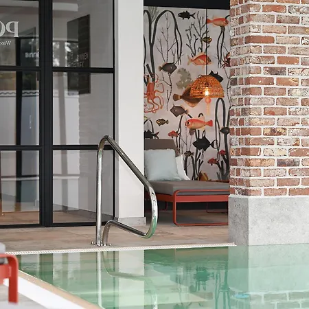 Binnendiek Haus 1 2 Apartman *