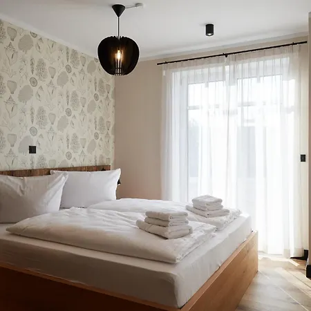 Binnendiek Haus 1 2 Apartman