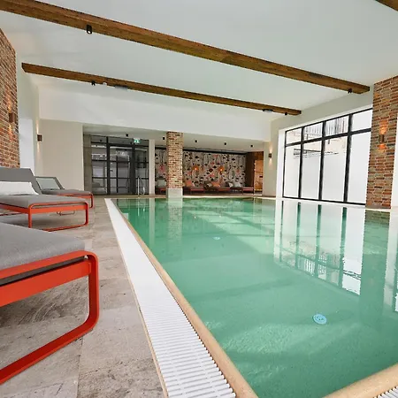 Binnendiek Haus 1 2 * Büsum