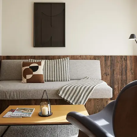 Apartman Binnendiek Haus 1 2 *