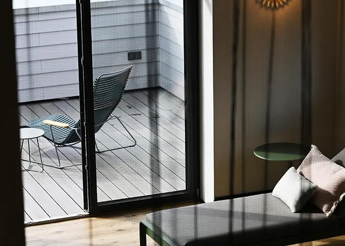 Lägenhet Binnendiek Haus 1 2