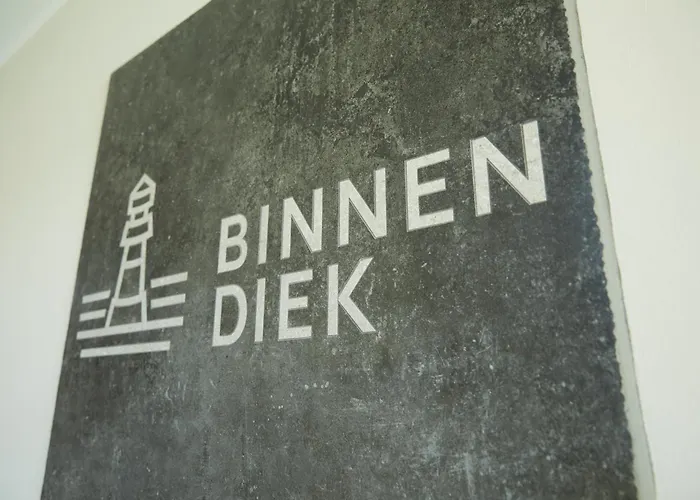 Binnendiek Haus 1 2 Lägenhet *