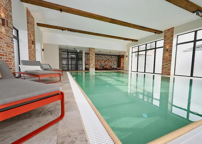 Binnendiek Haus 1 2 * Büsum